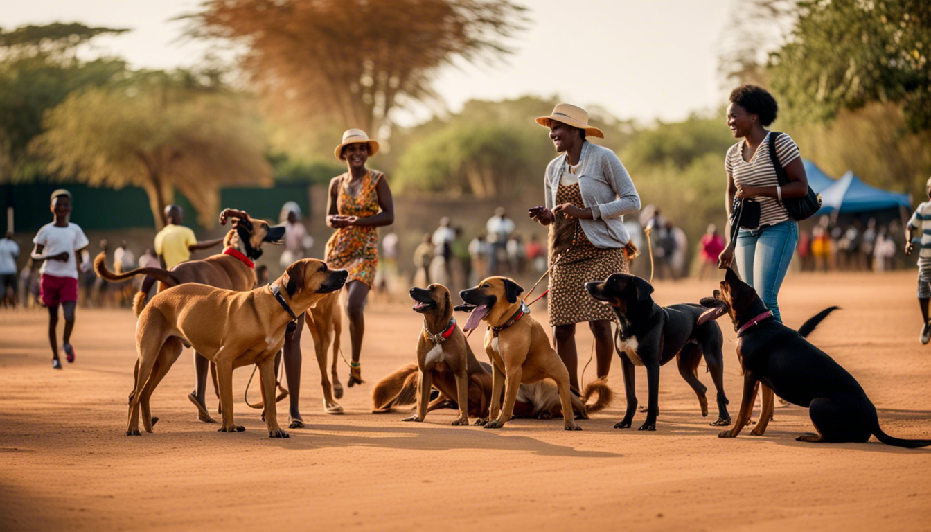 How to Train Africanis Dog Breed: A Complete Guide 2 How to Train Africanis Dog Breed